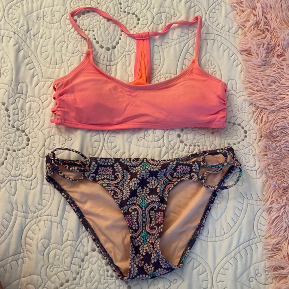 Target bikini set